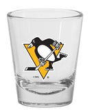 NHL Shot Glass