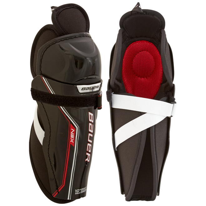 Bauer Youth NSX Hockey Shin Pad