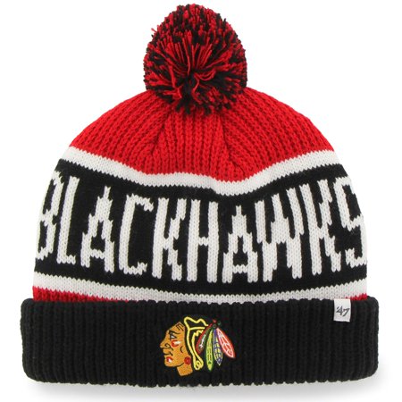 '47 NHL Calgary Pom Pom Touque