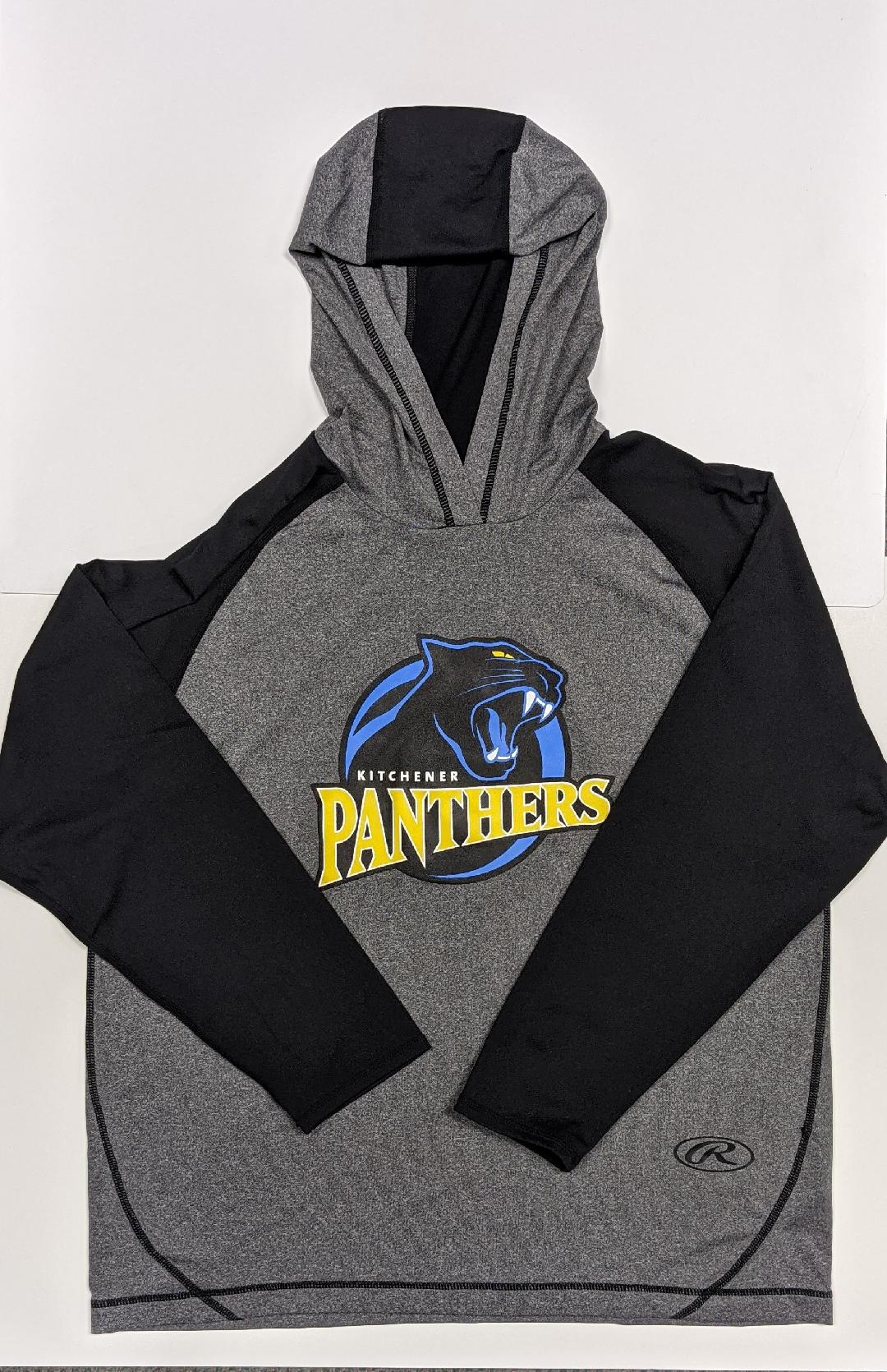 Rawlings Youth Kitchener Panthers Hurler Hoodie