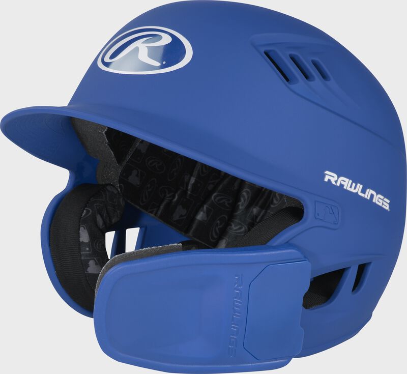 Rawlings Junior R16 Helmet with Face Extender