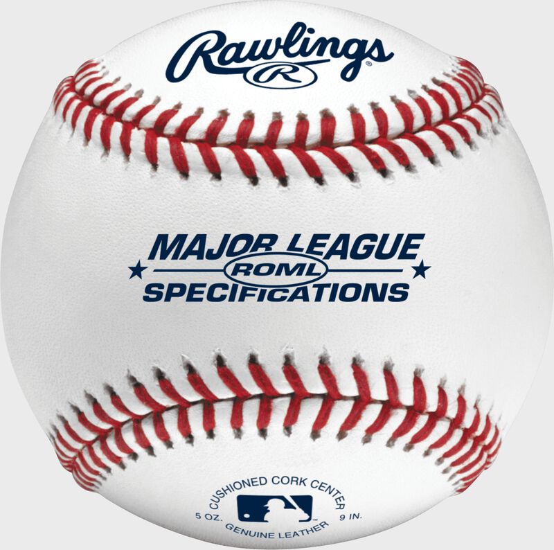 Rawlings ROML Baseballs