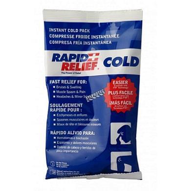 Rapid Relief Instant Cold Pack