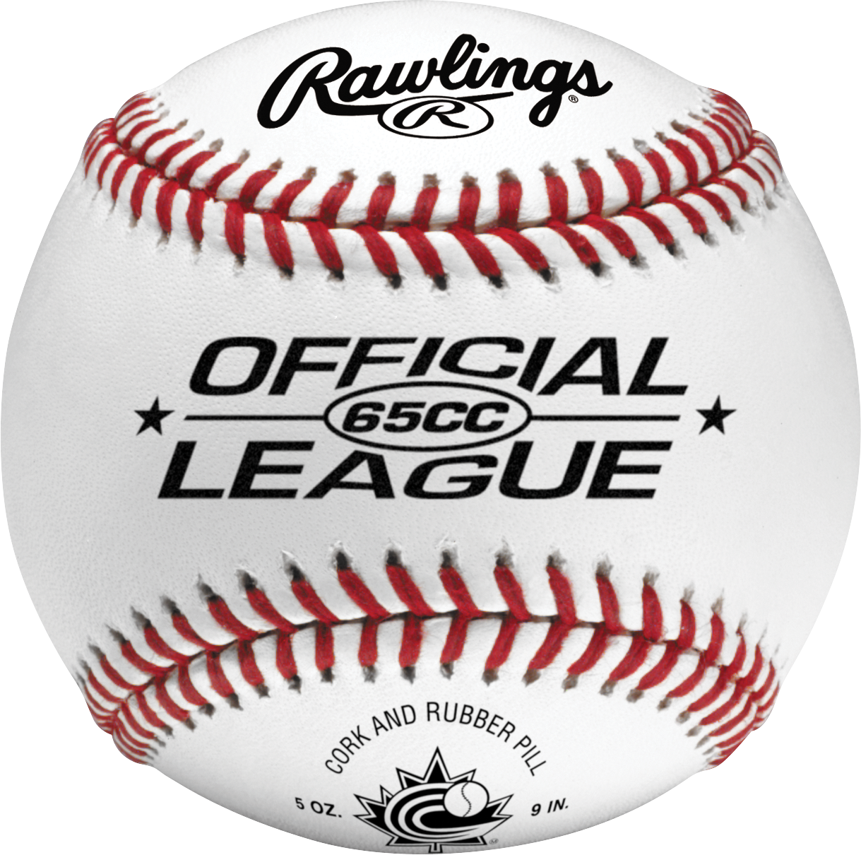 Rawlings 65CC Baseball