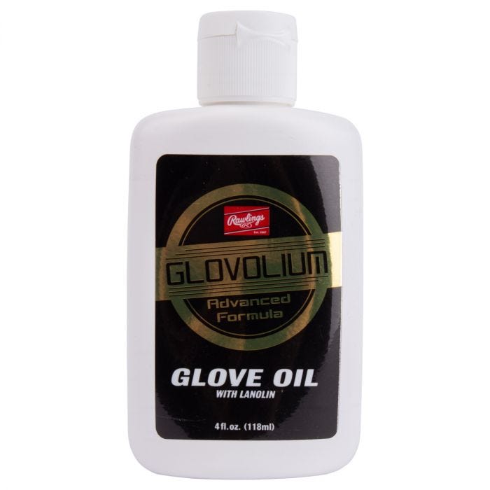 Rawlings Baseball Glove Oil