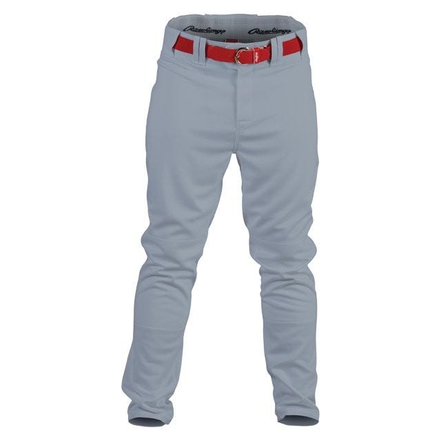 Rawlings Boy's YPRO150 Semi Relaxed Ball Pants