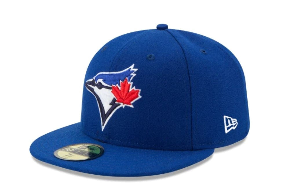 Toronto Blue Jays New Era 5950 Game Cap