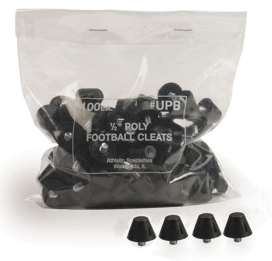 ASI Plastic Replacement Football/Rugby Cleats