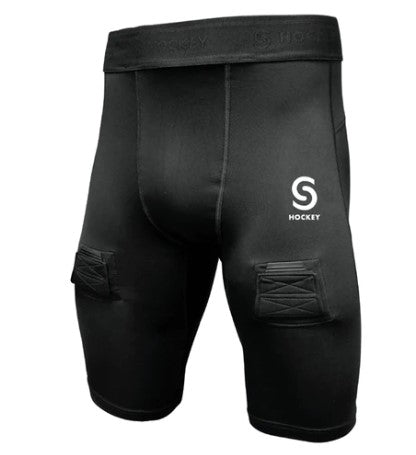 Protex Compression Shorts Adults - Sportco – Sportco Source For Sports