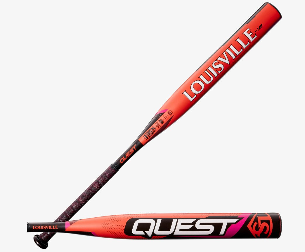 Louisville Quest Fastpitch Bat (-12) WBL2551010165