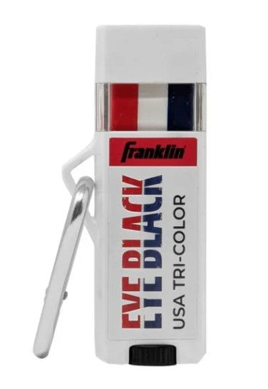 Franklin MLB Coloured Eye Black Stick