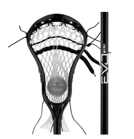 Warrior Evo Mini Lacrosse Stick