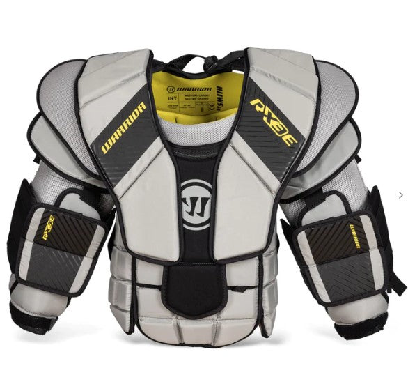 Warrior RX3E Senior Goalie Chest and Arms