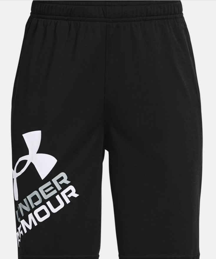 Under Armour Boy's Prototype 2.0 Logo Shorts