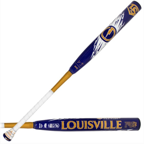 Louisville Slugger Genesis Daniel Sanchez 2.0 End Load Slo Pitch Bat