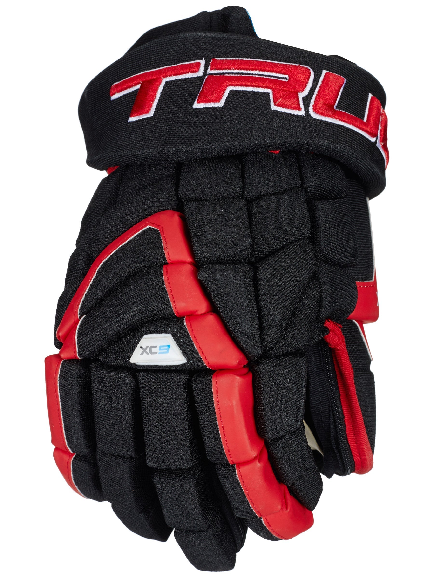 True XC9 Junior Hockey Gloves