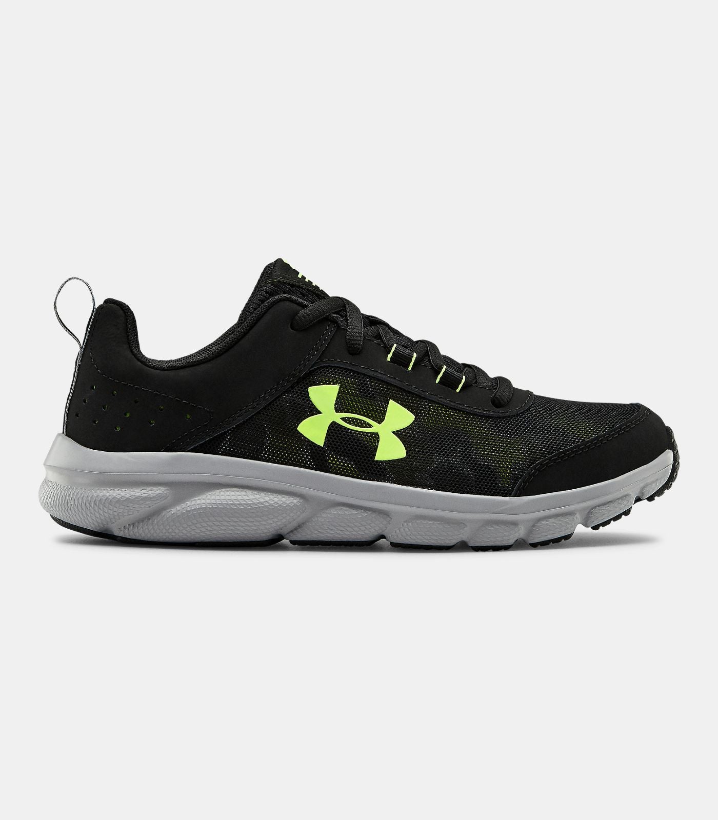 Under Armour Boy's Assert Running Shoes