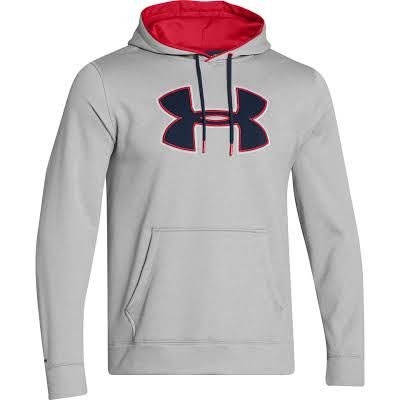 Under Armour Men's Big Logo Hoodie