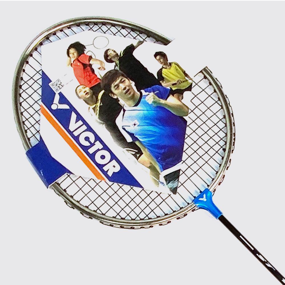 Victor ST 1800 Badminton Racquet