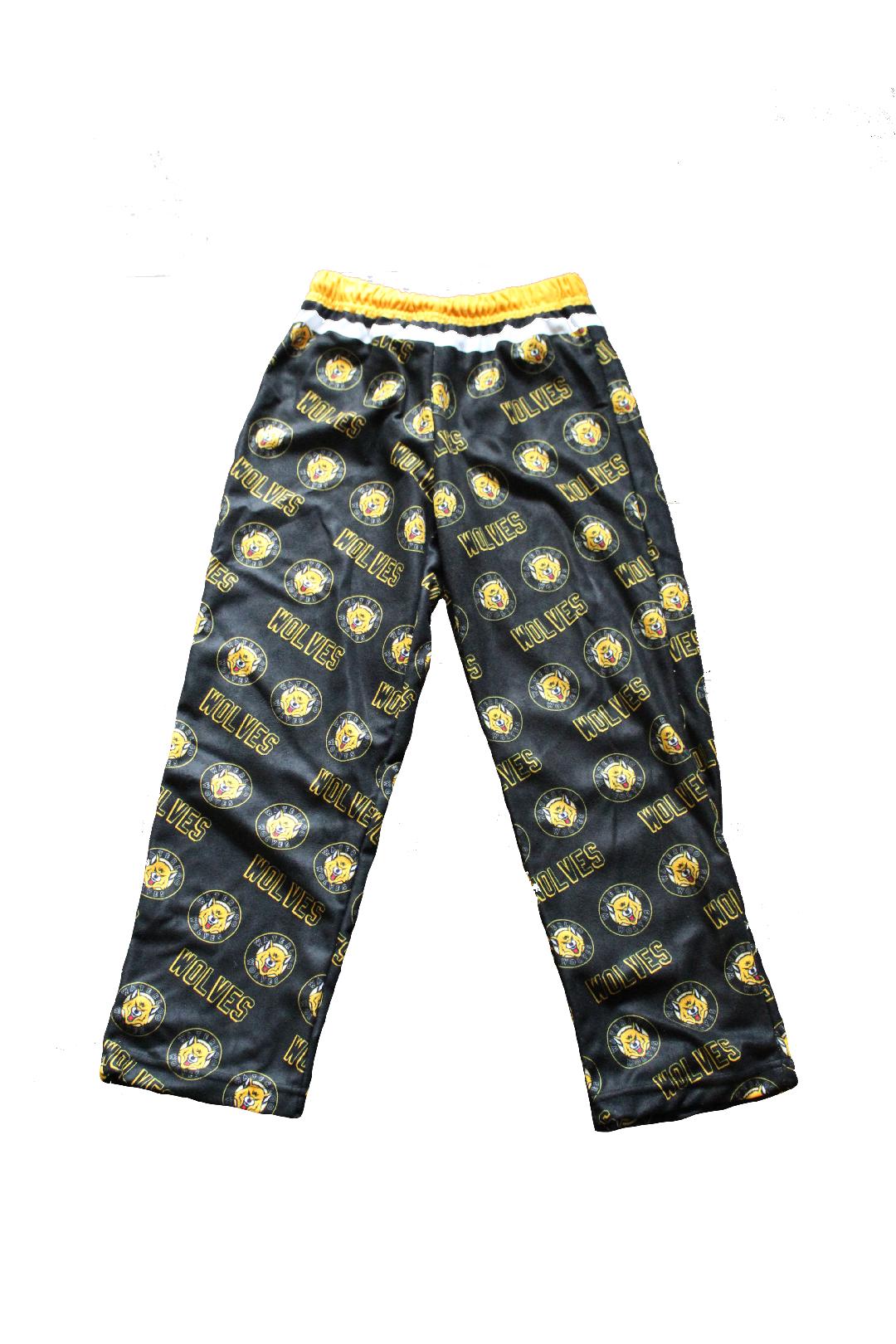 Waterloo Wolves Pajama Pants