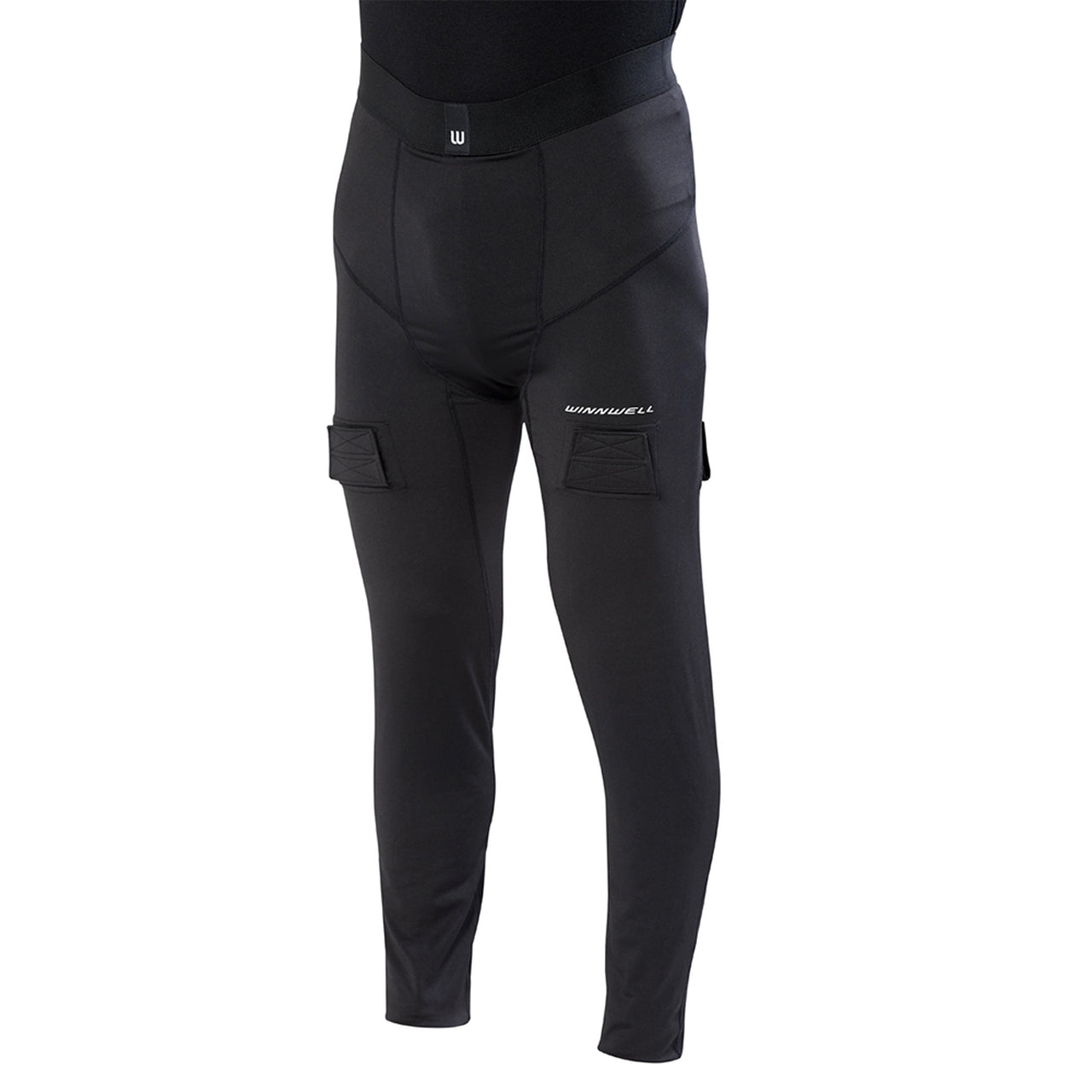 Winnwell Senior Jock Compression Pants