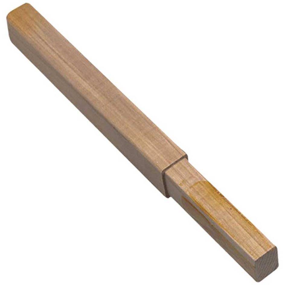 Linwood Wooden Butt End / Stick Extentions 8