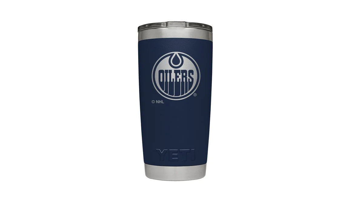 Yeti 20 oz. Rambler Tumbler with NHL Team Logos