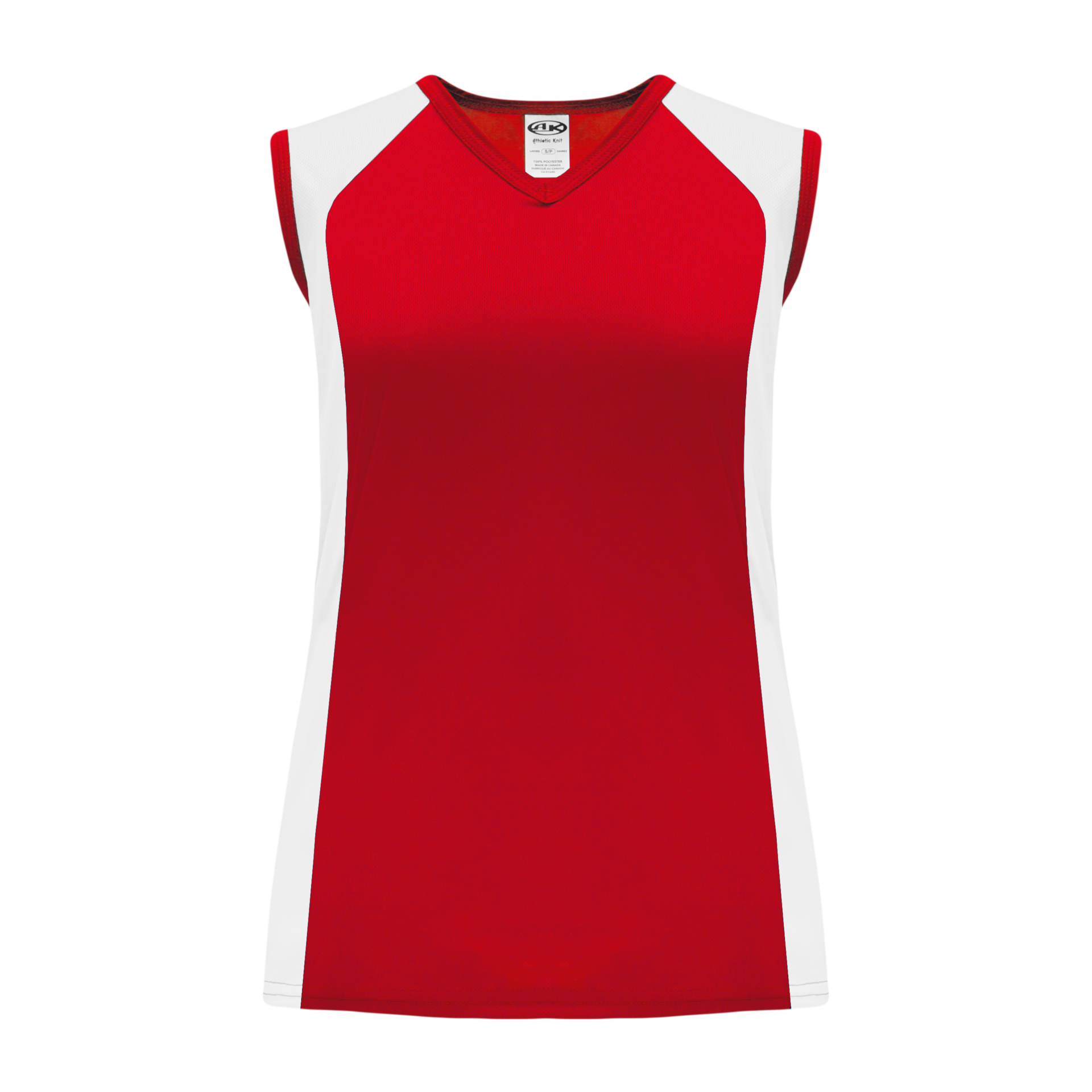 Athletic Knit Womens Volleyball Shirts