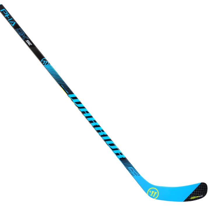 Warrior Alpha DXSE Grip Junior Hockey Stick (50 Flex)