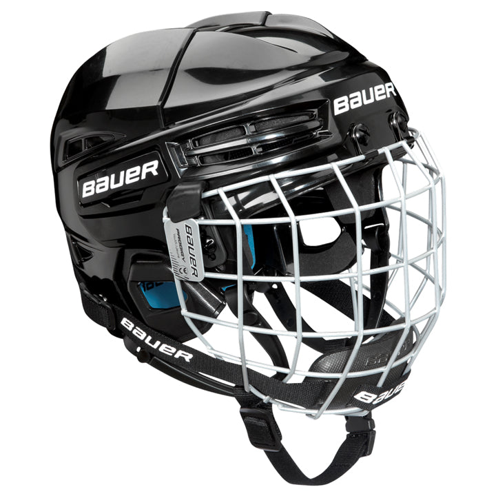 Bauer Youth Prodigy Hockey Helmet Combo