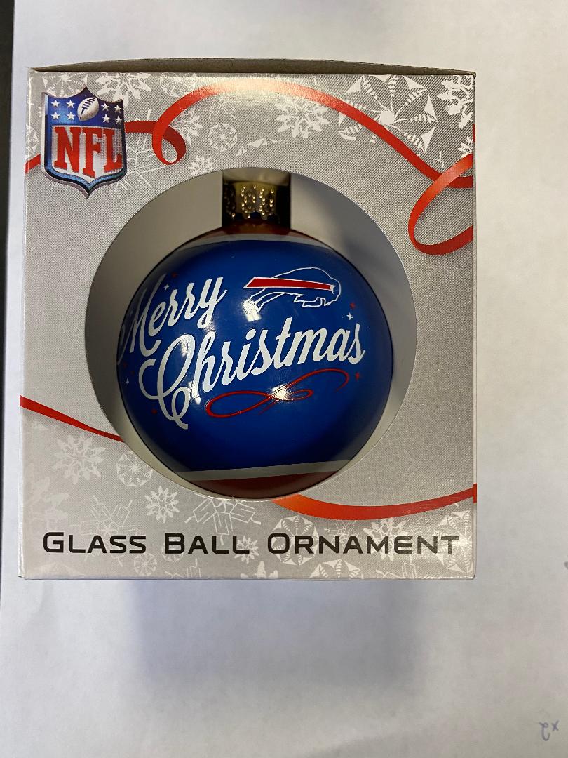 NFL Team Ornaments