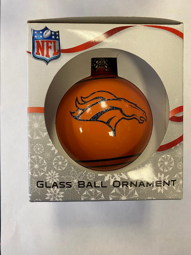 NFL Team Ornaments