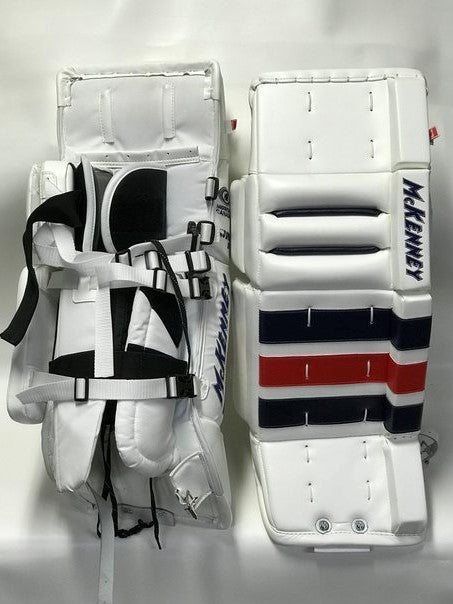 Mckenney 370 Intermediate Goalie Pads