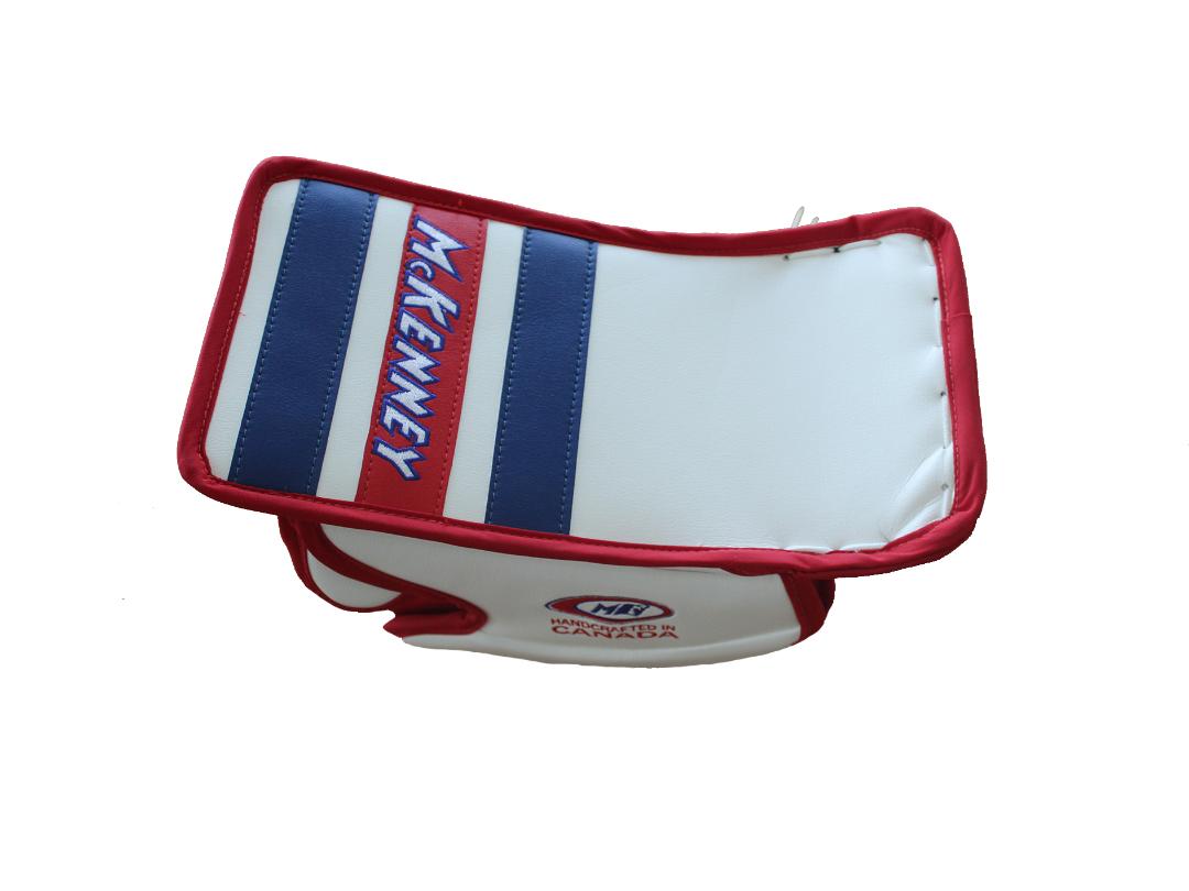 Mckenney 270 Pro Spec Junior Goalie Blocker