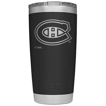 Yeti 20 oz. Rambler Tumbler with NHL Team Logos