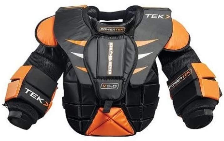 Powertek Junior Goalie Chest and Arm