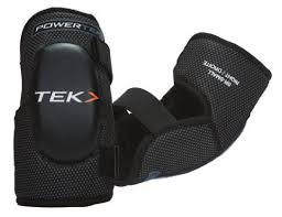 Powertek Senior V5.0Teksoft Hockey Elbow Pad