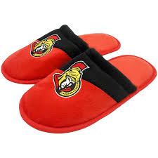 NHL Team Slippers