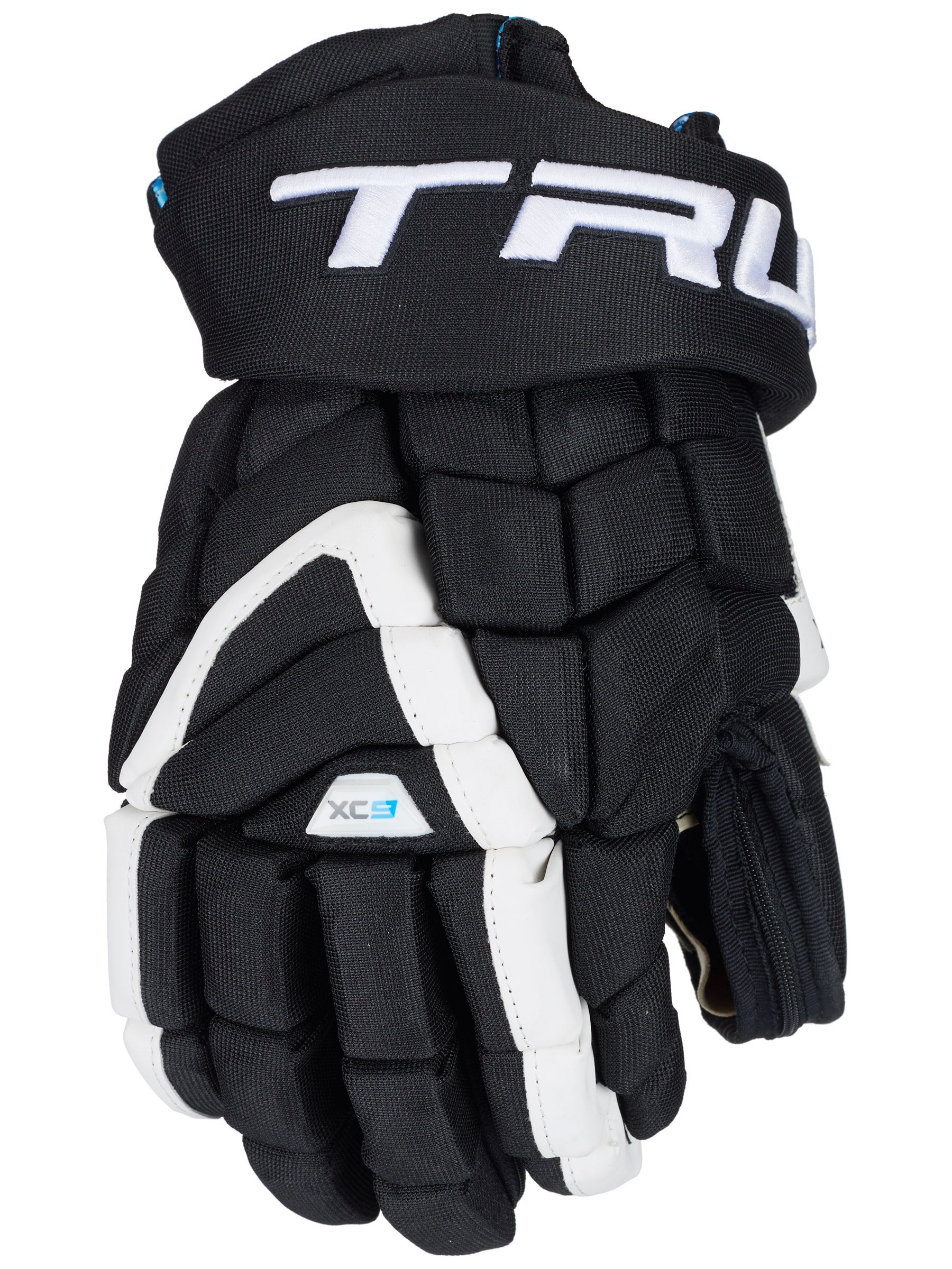 True XC9 Junior Hockey Gloves