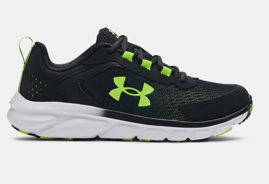 Under Armour Junior Assert 9 Running Shoe