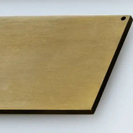  
Brass - Brushed 