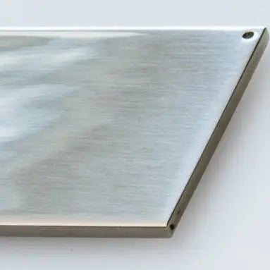  
Stainless Steel - Brushed 