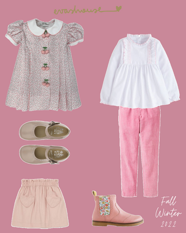 Outfit inspiration for Fall 2022 – Eva's House