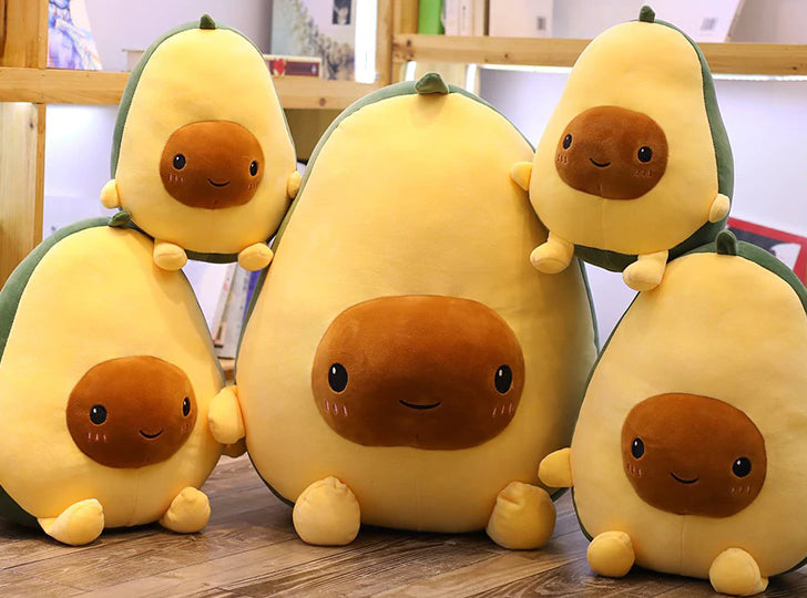 cutest plush toys