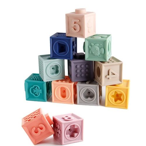 sensory building blocks