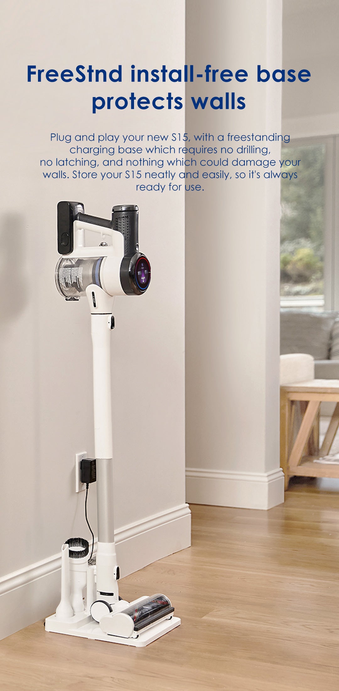 Tineco S15 Vacuum Cleaner