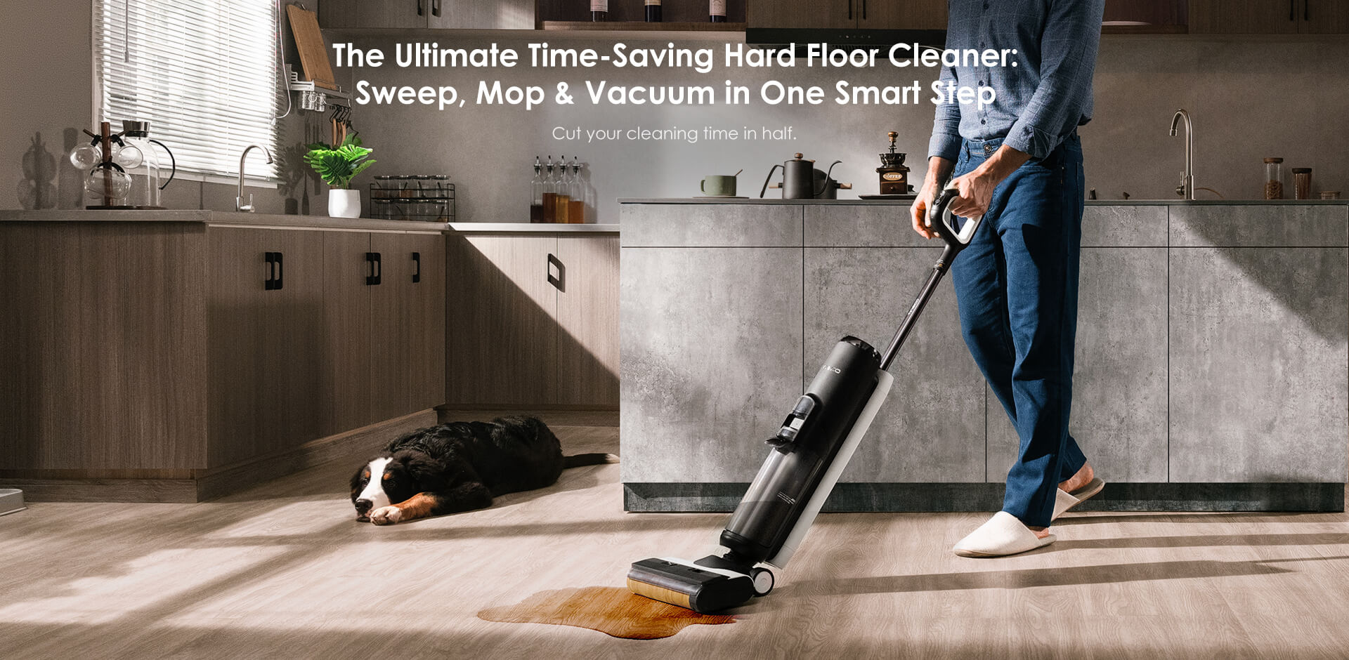 Tineco Floor One S5/s5 Pro Cordless Wet Dry Vacuum Cleaner - Temu Mexico