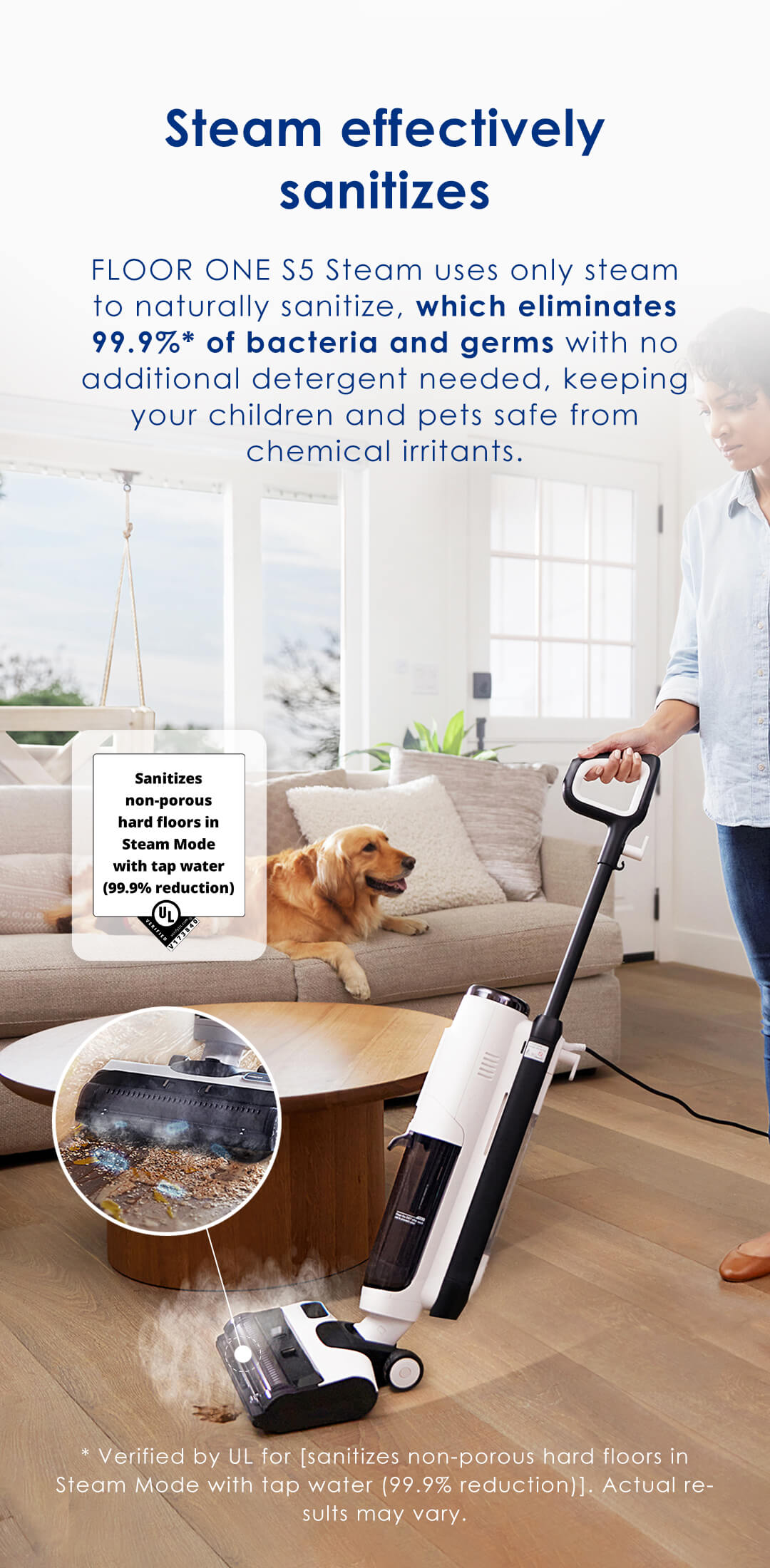 Tineco CARPET ONE Smart Carpet Cleaner and FLOOR ONE S5 Smart Wet/Dry  Vacuum - Consumer Product Newsgroup
