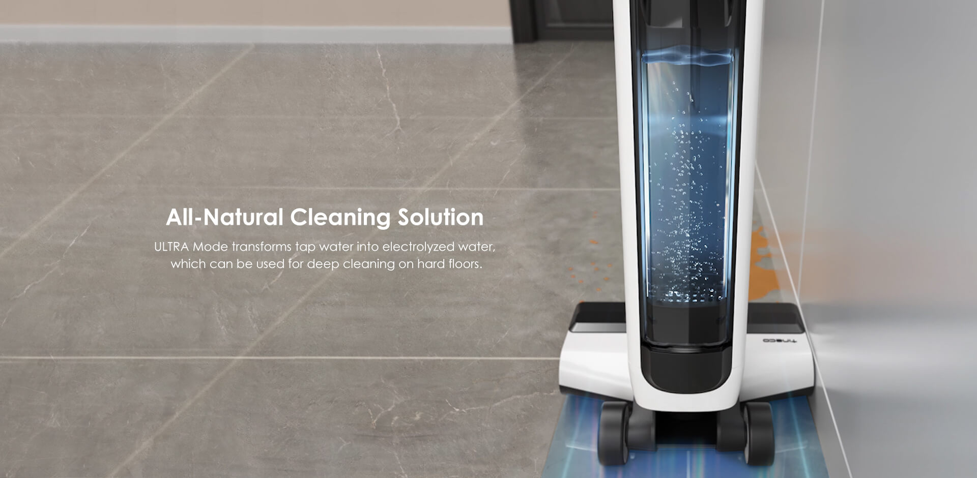 Tineco FLOOR ONE S5 PRO 2 best wet dry vacuum cleaner