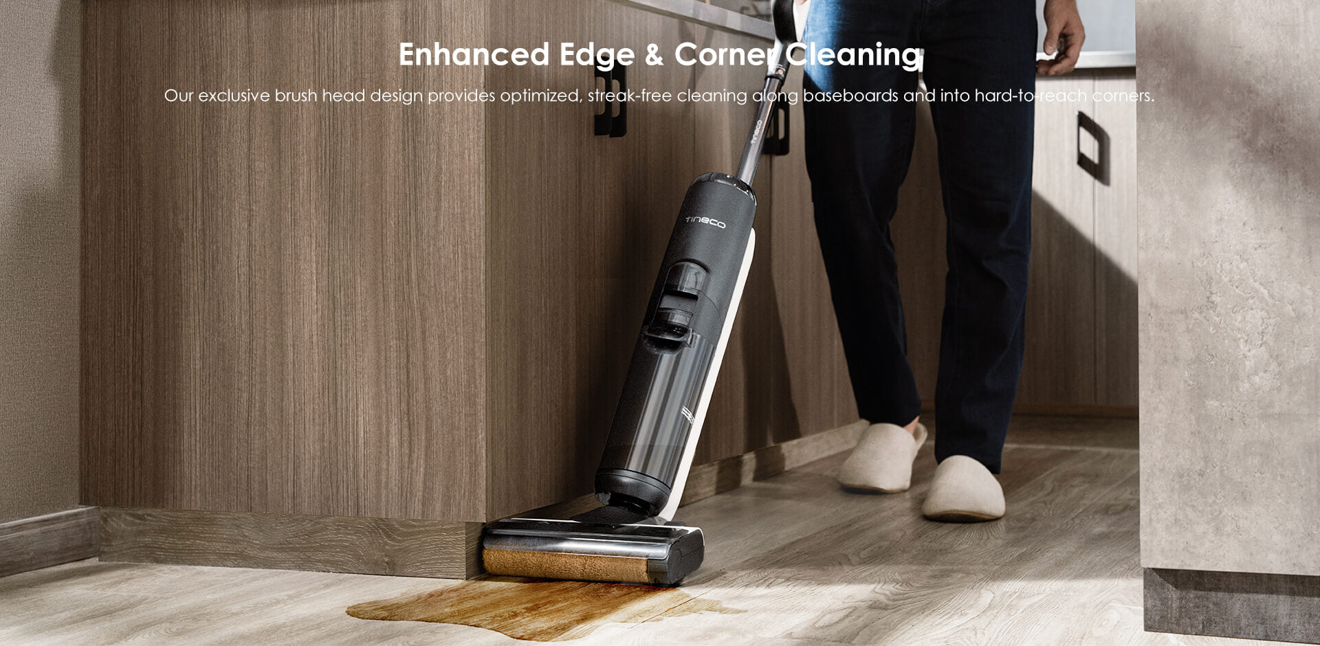 Tineco FLOOR ONE S5 PRO 2 best wet dry vacuum cleaner